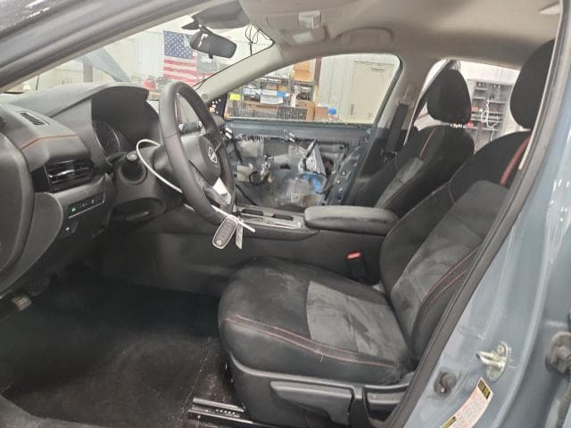 2024 NISSAN SENTRA SR 7