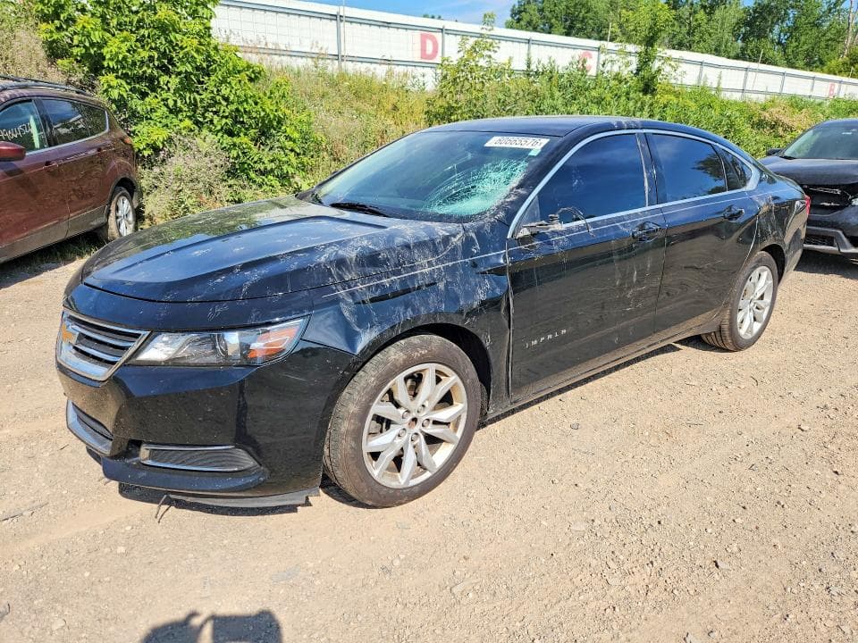 2017 CHEVROLET IMPALA LT - 1