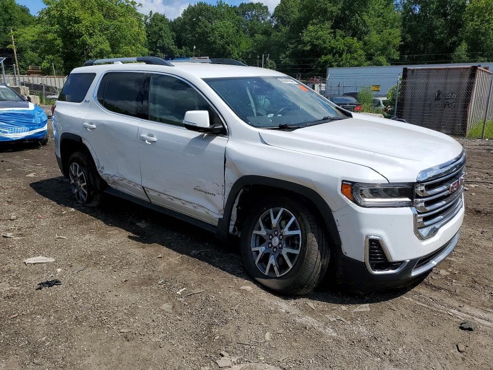 2023 GMC ACADIA SLT 4