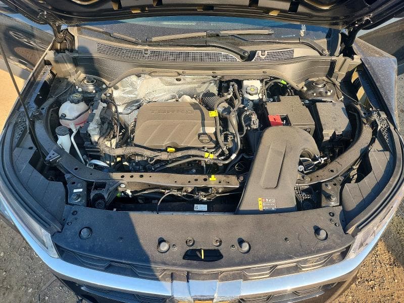 2026 CHEVROLET TRAX LS 11