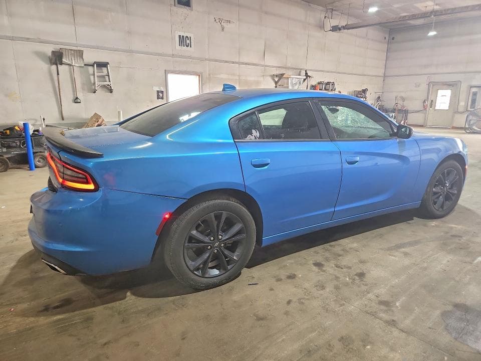 2023 DODGE CHARGER SXT 3