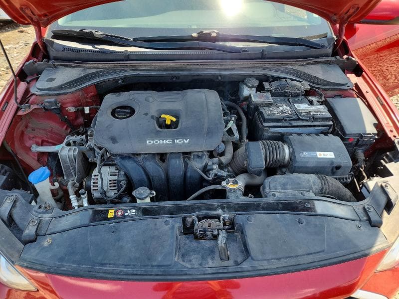 2017 HYUNDAI ELANTRA SE 11
