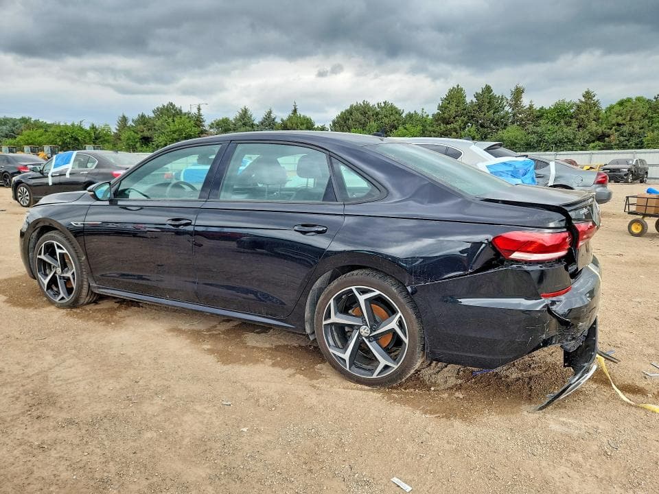 2021 VOLKSWAGEN PASSAT R-LINE 2