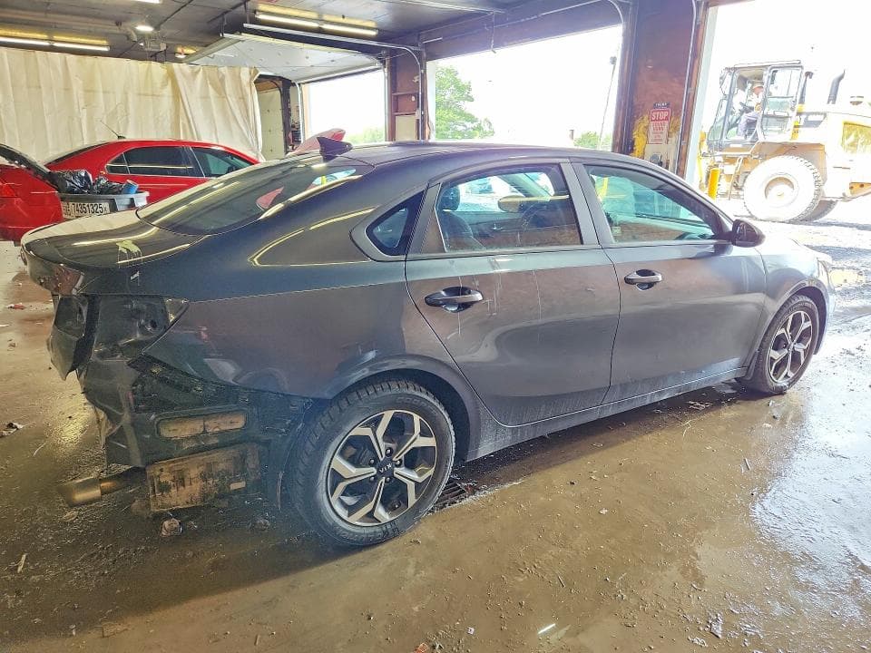 2020 KIA FORTE LXS 3