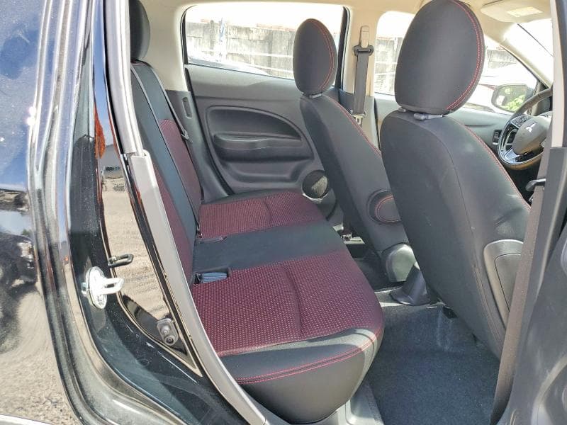 2024 MITSUBISHI MIRAGE SE 10