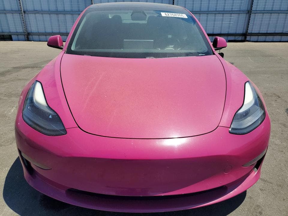 2021 TESLA MODEL 3 5