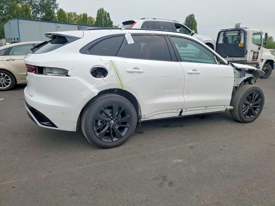 2025 JAGUAR F-PACE R-DYNAMIC S 3