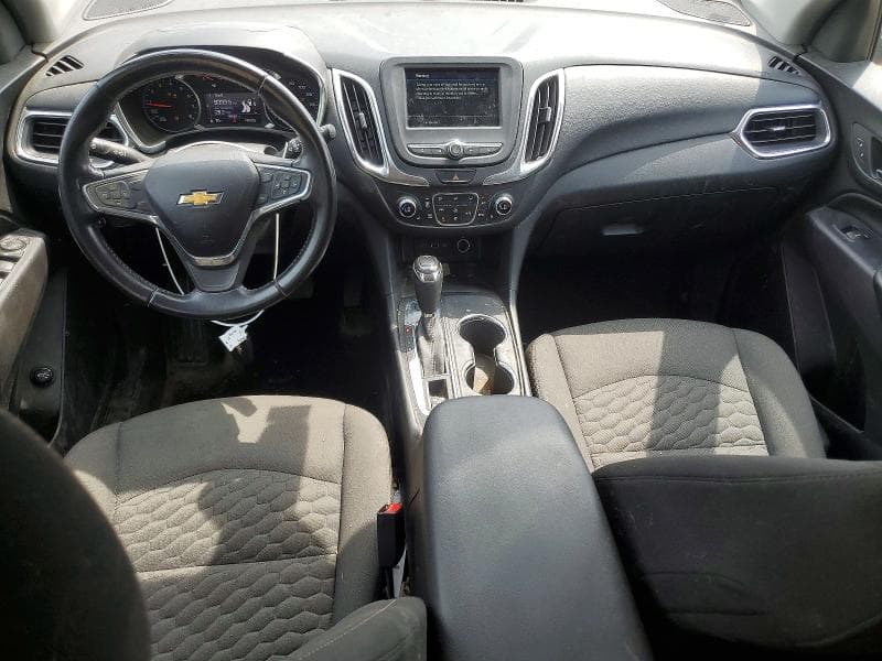 2019 CHEVROLET EQUINOX LT 8