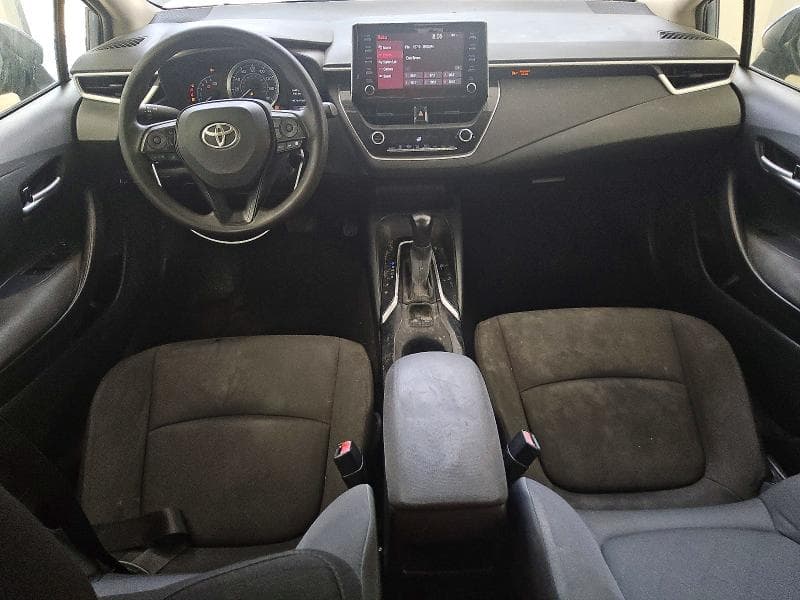 2020 TOYOTA COROLLA LE 8