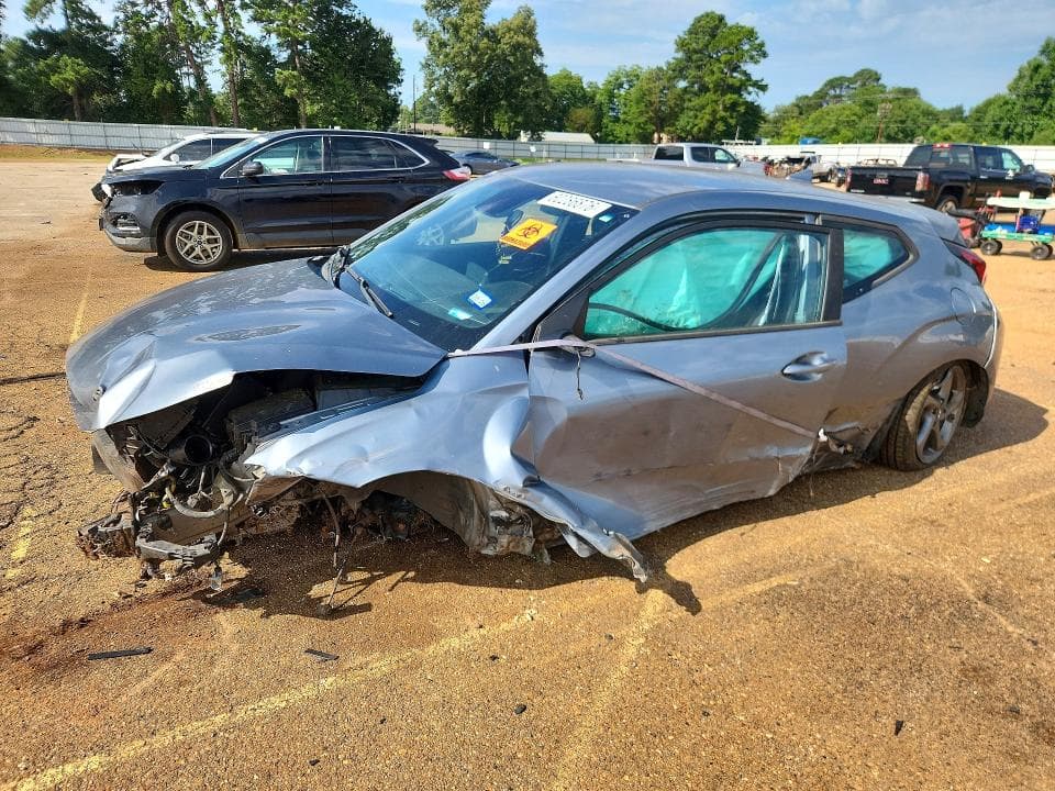 2019 HYUNDAI VELOSTER 2.0L - 1