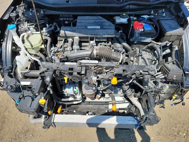 2020 HONDA CR-V EXL 12