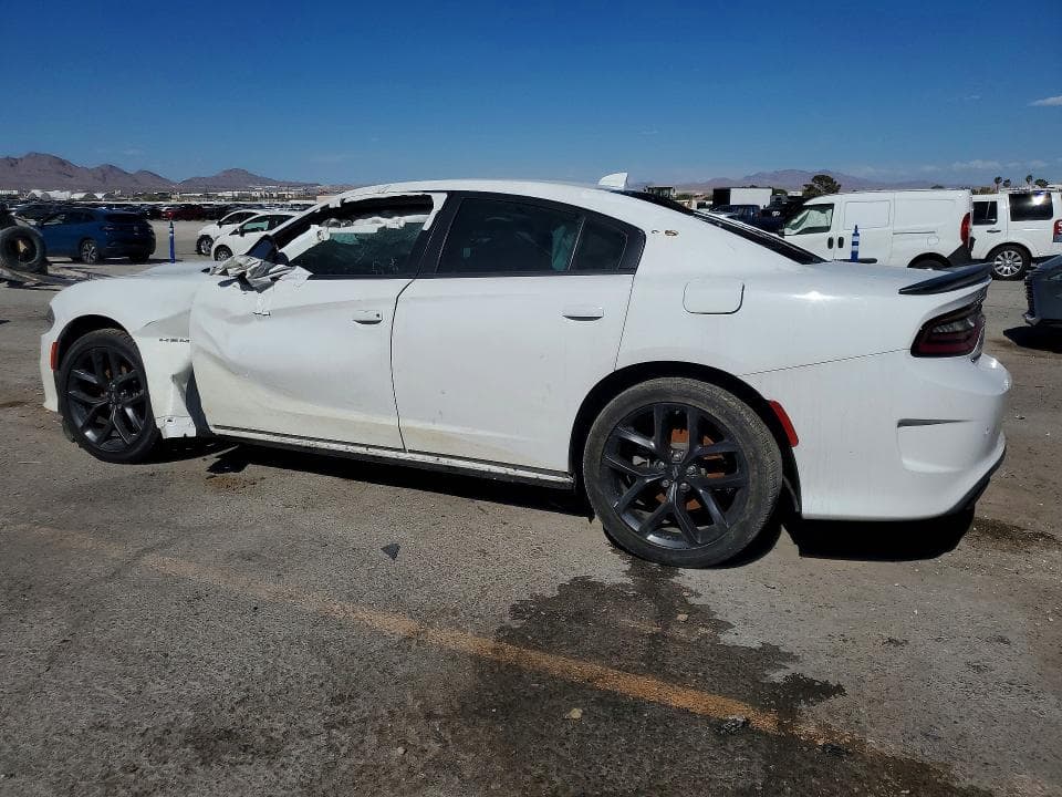 2022 DODGE CHARGER R/T 2