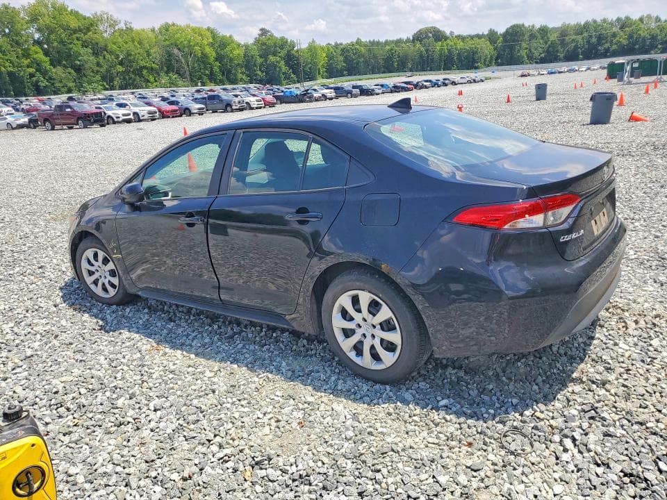 2024 TOYOTA COROLLA LE 2