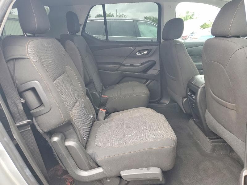 2018 CHEVROLET TRAVERSE LT 11
