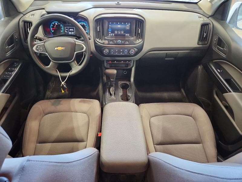 2020 CHEVROLET COLORADO 8