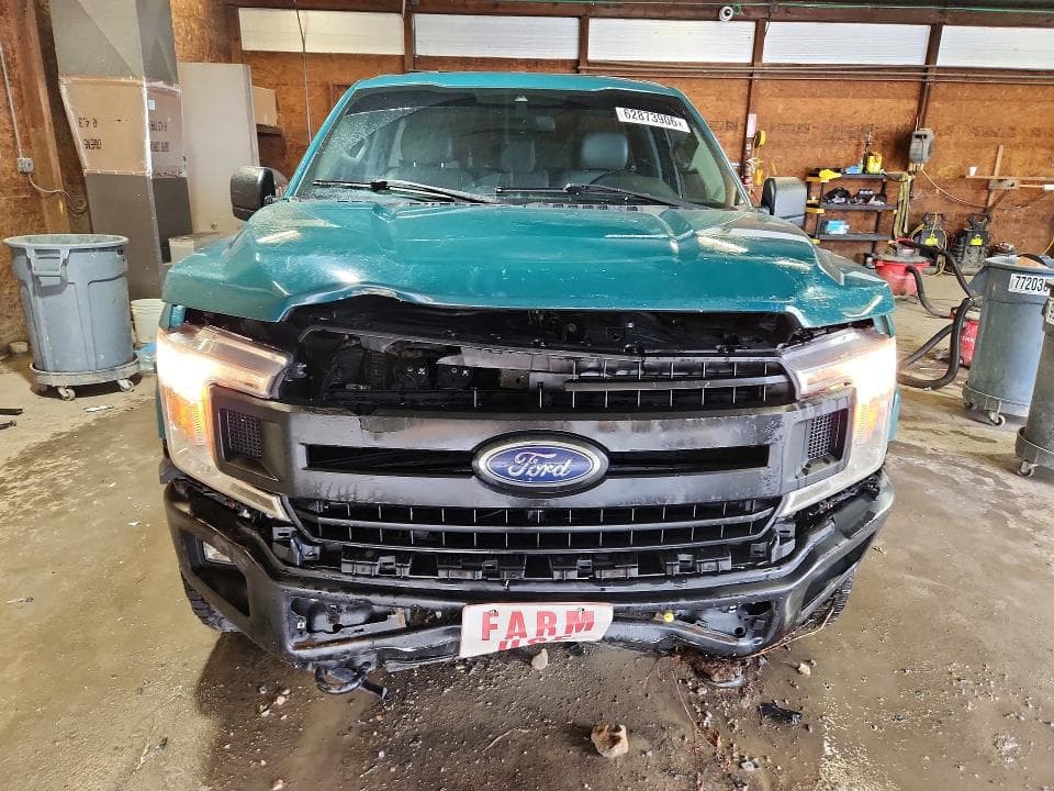 2019 FORD F150 5