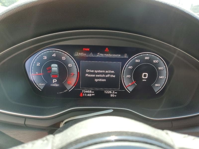 2020 AUDI A4 PREMIUM PLUS 9