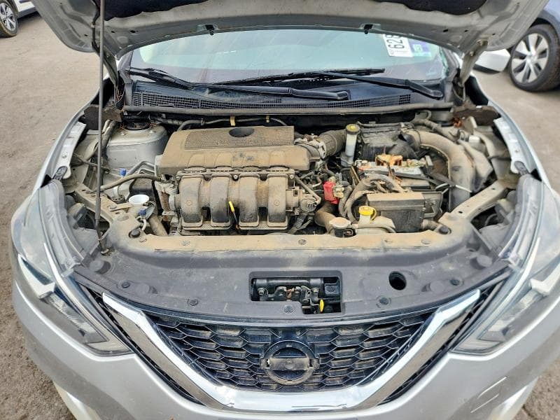 2017 NISSAN SENTRA SV 11