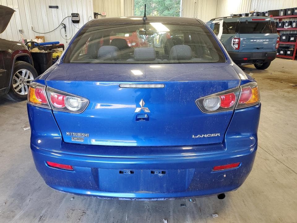 2017 MITSUBISHI LANCER ES 6