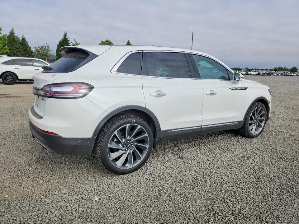 2020 LINCOLN NAUTILUS RESERVE 3