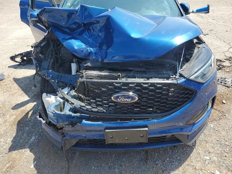 2020 FORD EDGE SEL 12