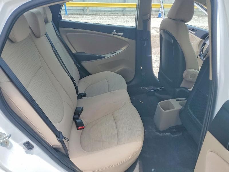 2017 HYUNDAI ACCENT SE 10