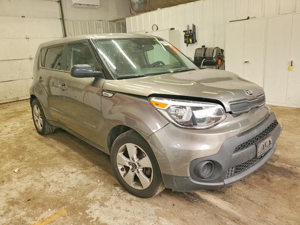 2018 KIA SOUL BASE 4