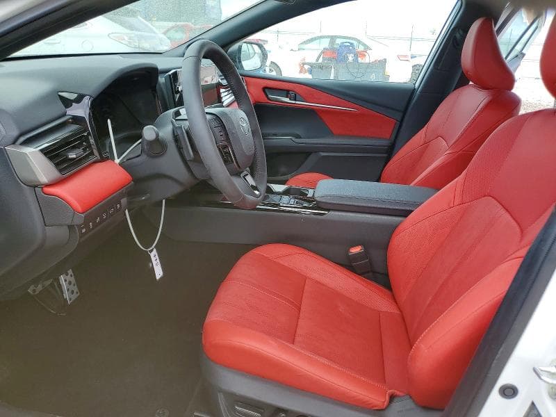 2026 TOYOTA CAMRY XSE 7