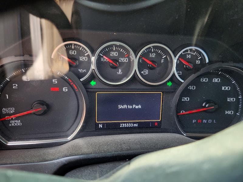 2020 CHEVROLET SILVERADO C1500 LT 9
