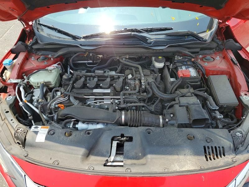 2017 HONDA CIVIC TOURING 11