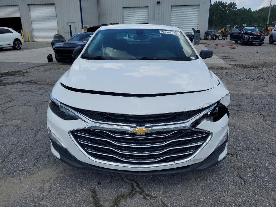 2019 CHEVROLET MALIBU LS 5