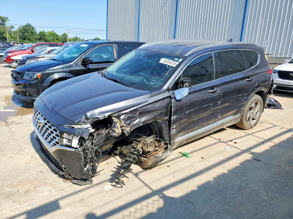 2022 HYUNDAI SANTA FE SEL - 1