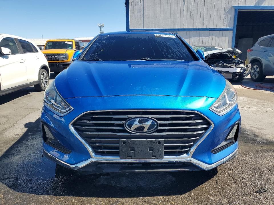2018 HYUNDAI SONATA SE 5