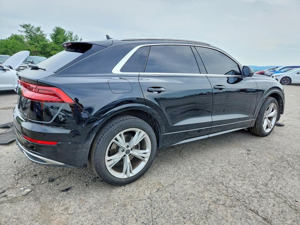 2021 AUDI Q8 PREMIUM PLUS 3