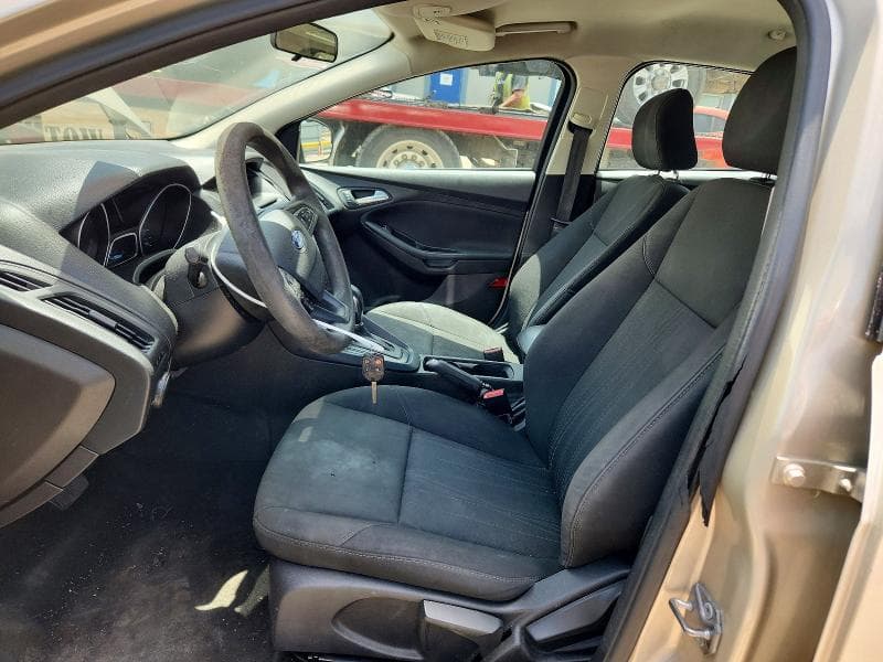 2017 FORD FOCUS SE 7