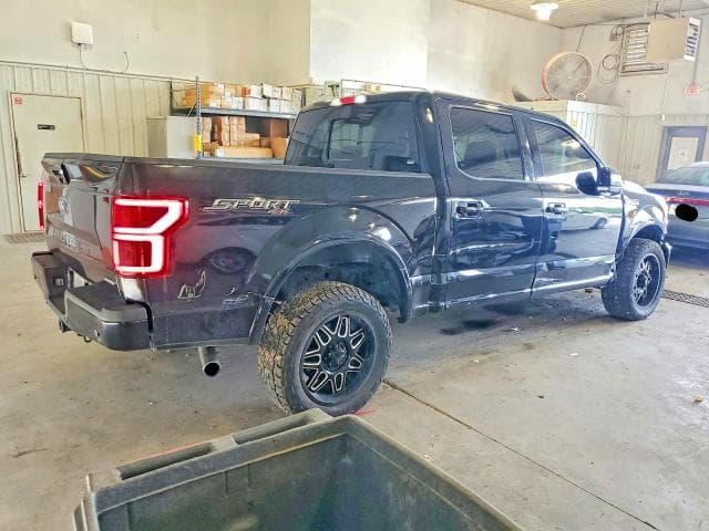 2019 FORD F150 SUPERCREW 3