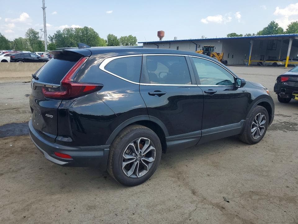 2022 HONDA CR-V EX 3