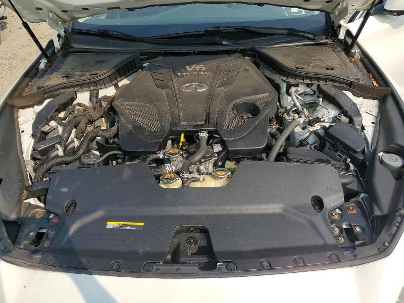 2019 INFINITI Q50 3.0T LUXE 11