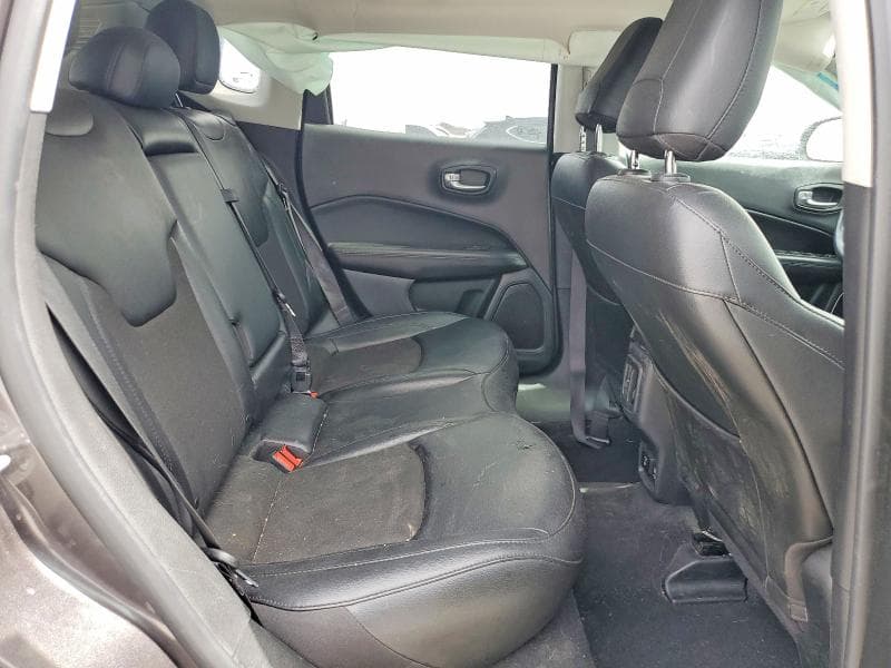 2021 JEEP COMPASS LATITUDE 11