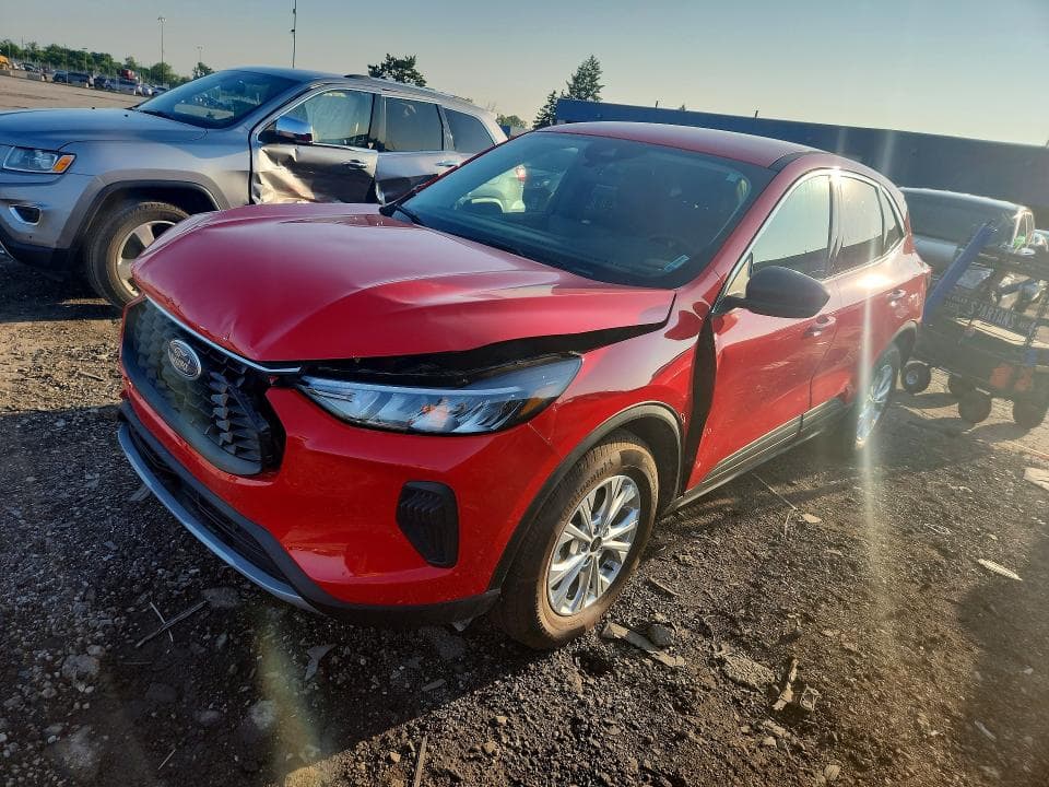 2024 FORD ESCAPE - 1