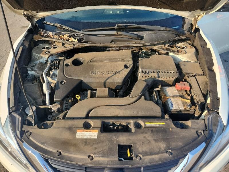 2017 NISSAN ALTIMA 2.5 S 11