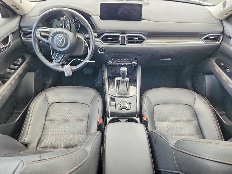 2021 MAZDA CX-5 GRAND TOURING 8