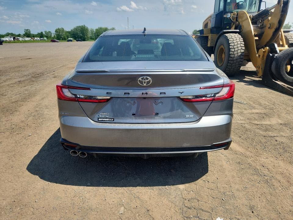 2026 TOYOTA CAMRY LE 6