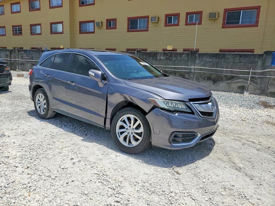 2017 ACURA RDX 4