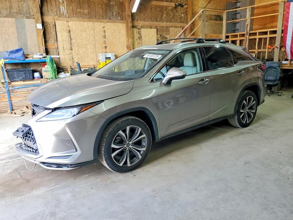 2020 LEXUS RX 350 - 1