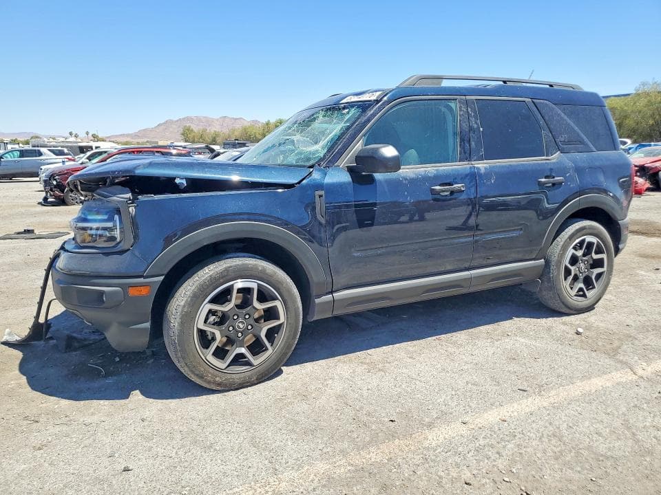 2022 FORD BRONCO SPORT BIG BEND - 1