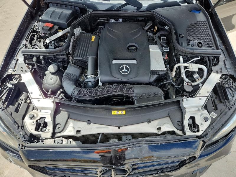 2018 MERCEDES-BENZ E 300 300 11
