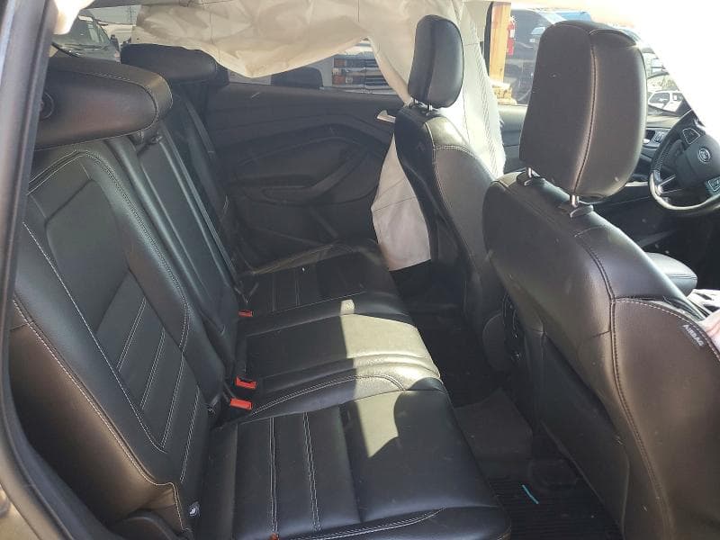 2019 FORD ESCAPE TITANIUM 11