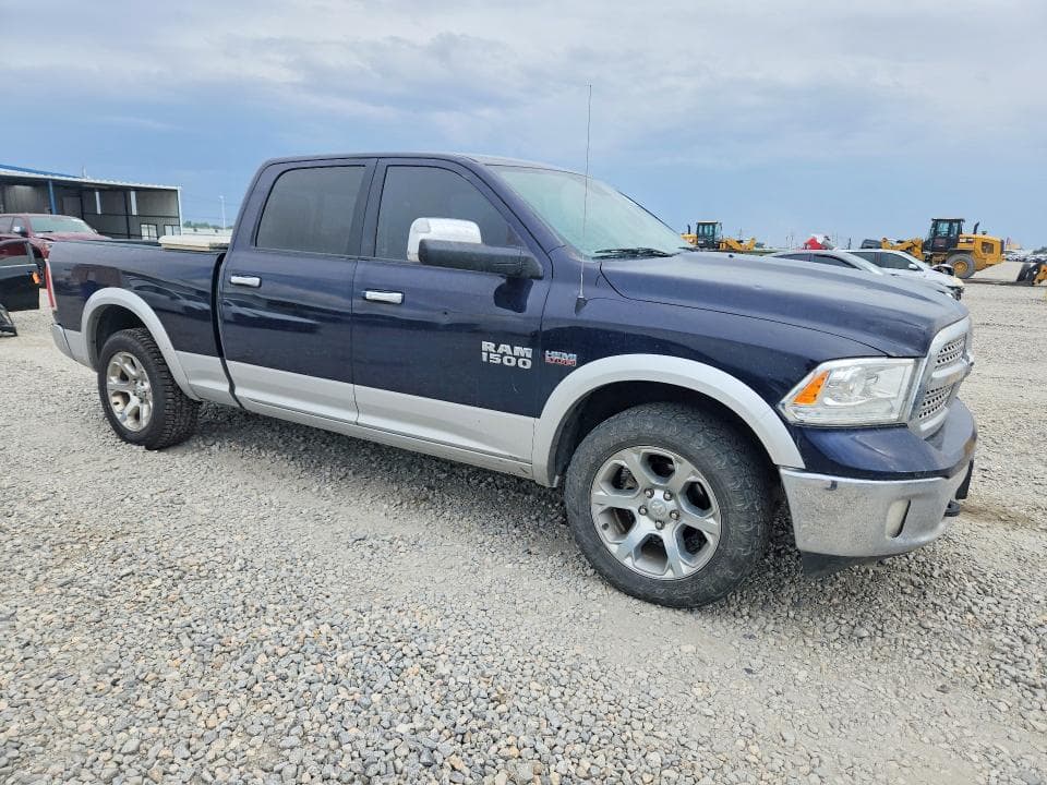2017 RAM 1500 LARAMIE 4