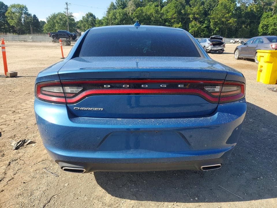 2023 DODGE CHARGER SXT 6